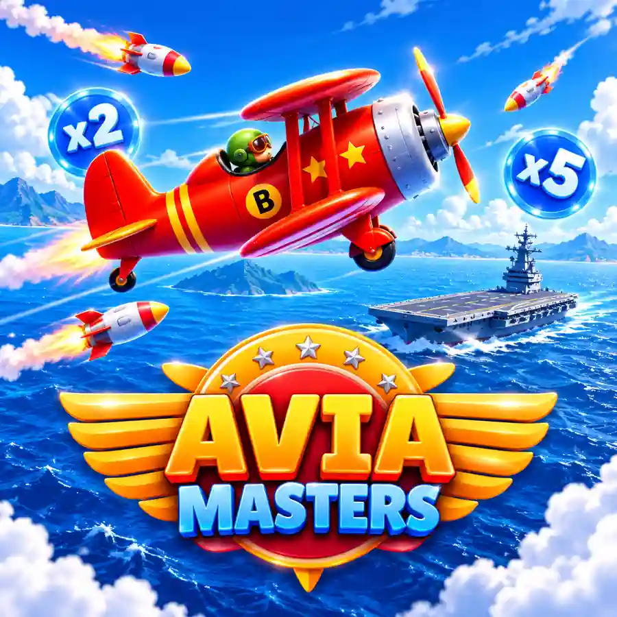 Aviamasters casino